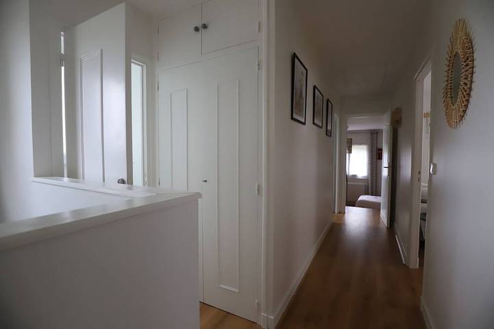 Location de vacances pour 8 personnes, avec Terrasse et Jardin dans Golf des Pins (Hardelot-Plage) - 2