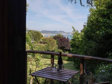 Holiday Home for 2 People in Lyme Regis, England, Photo 1