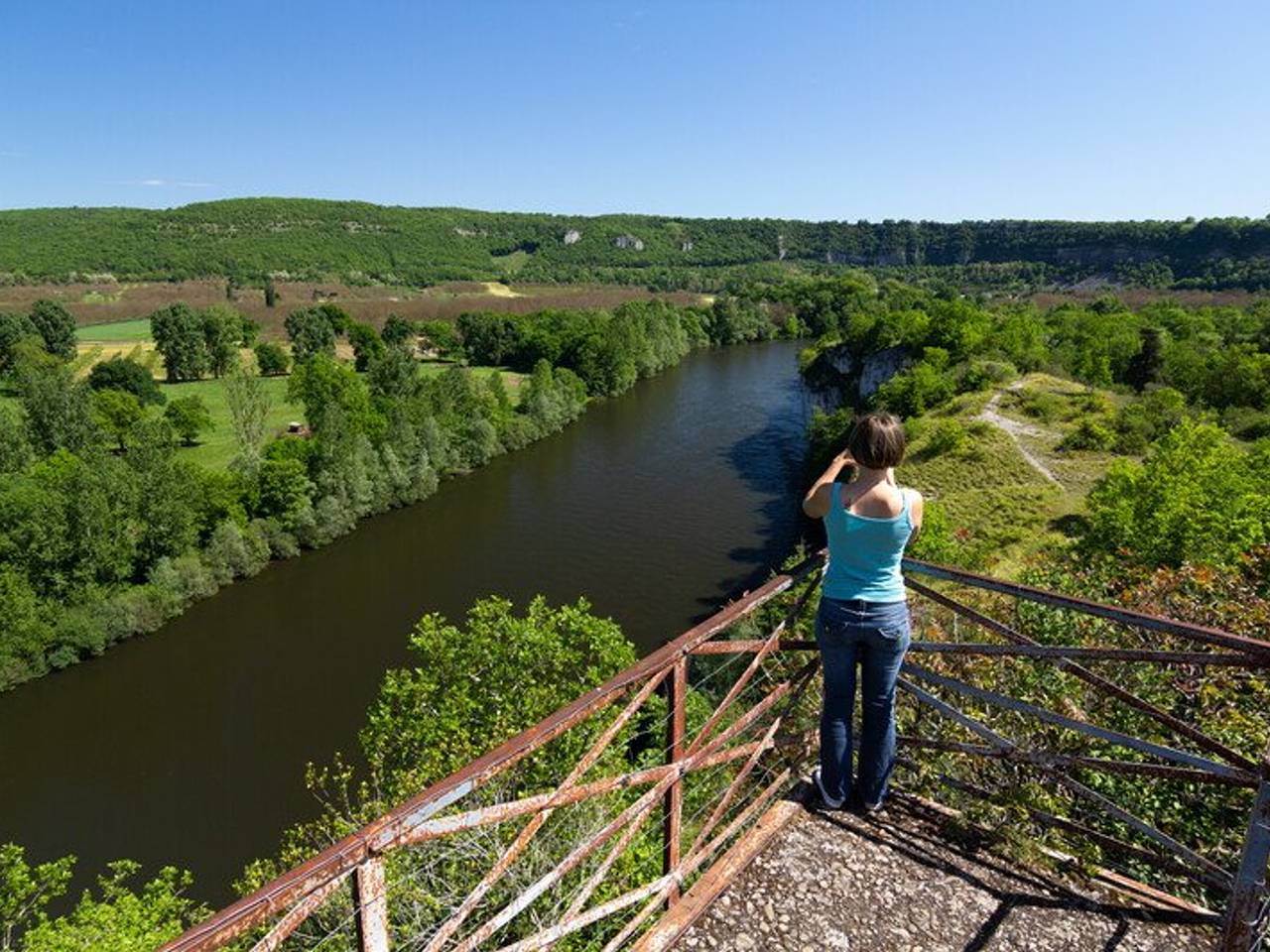 Apartamento entero, Apartamento con encanto, 4 pers, pueblo medieval Martel, Se admiten mascotas, Wifi gratis in Martel, Lot
