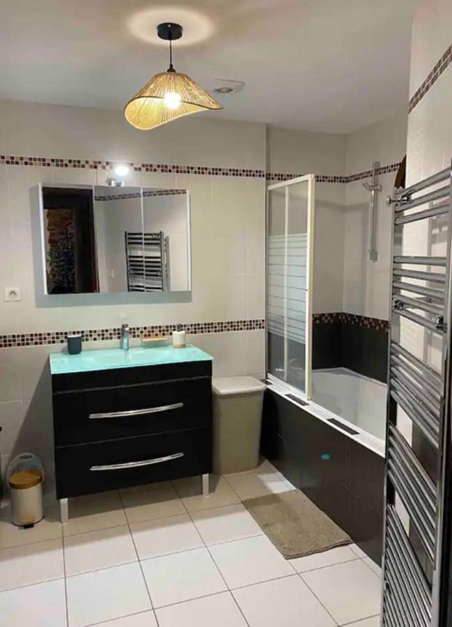 Appartement entier, Appartement de kiki in Éloyes, Région d'Épinal