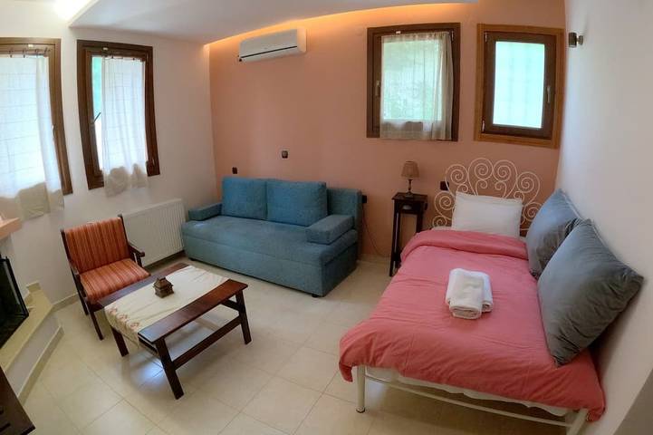 Chambre d’hôte pour 5 personnes - 1