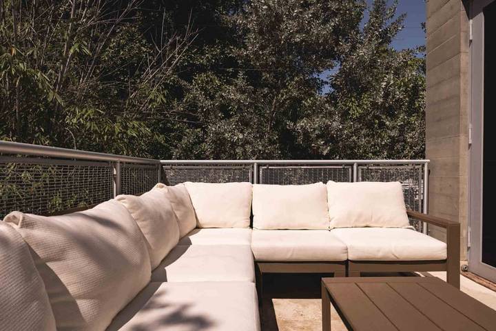 Location de vacances pour 12 personnes, avec terrasse et jardin à Key West - 4