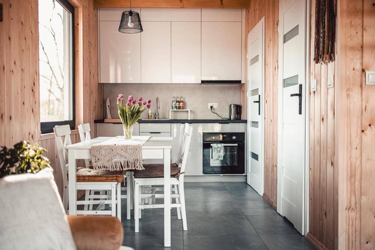 Two-Bedroom House in Morąg, Pojezierze Iławskie