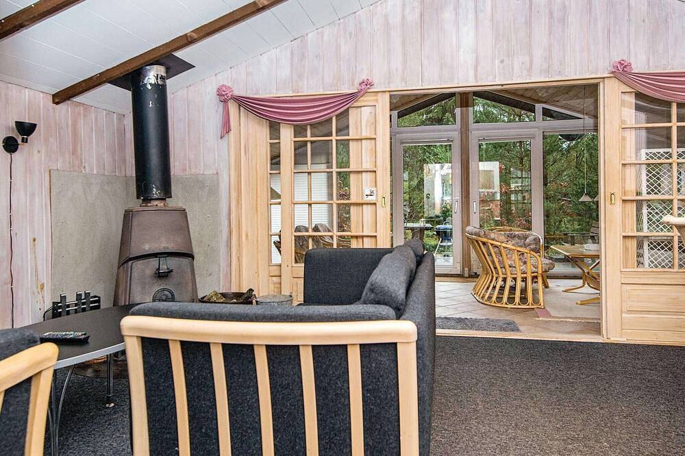 5 Personen Ferienhaus in Herning in Kølkær, Herning