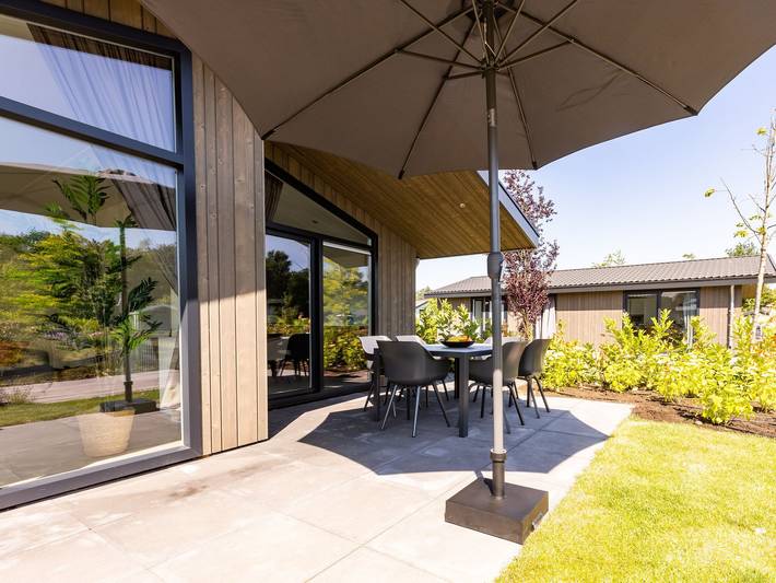 Gîte pour 4 personnes, avec jardin et piscine à Veldhoven - 4