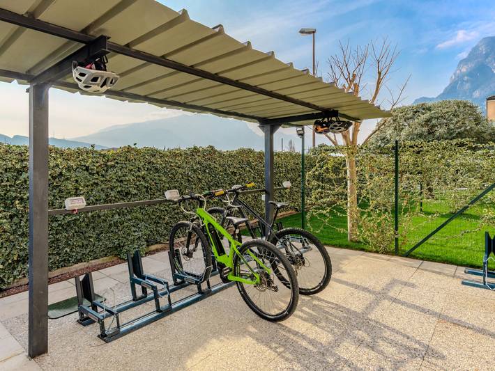 Appartement entier, Garda Horizon in Varone, Riva del Garda