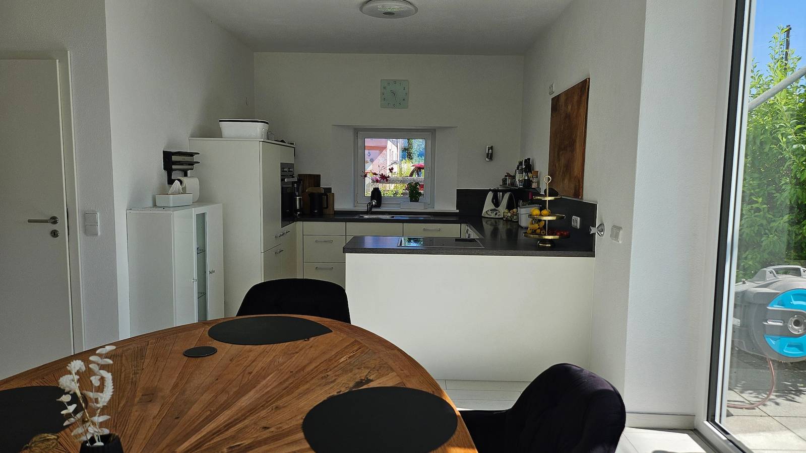 Ganze Wohnung, Apartment „Zugspitzblick“ mit Bergblick und Wlan in Weilheim in Oberbayern, Pfaffenwinkel