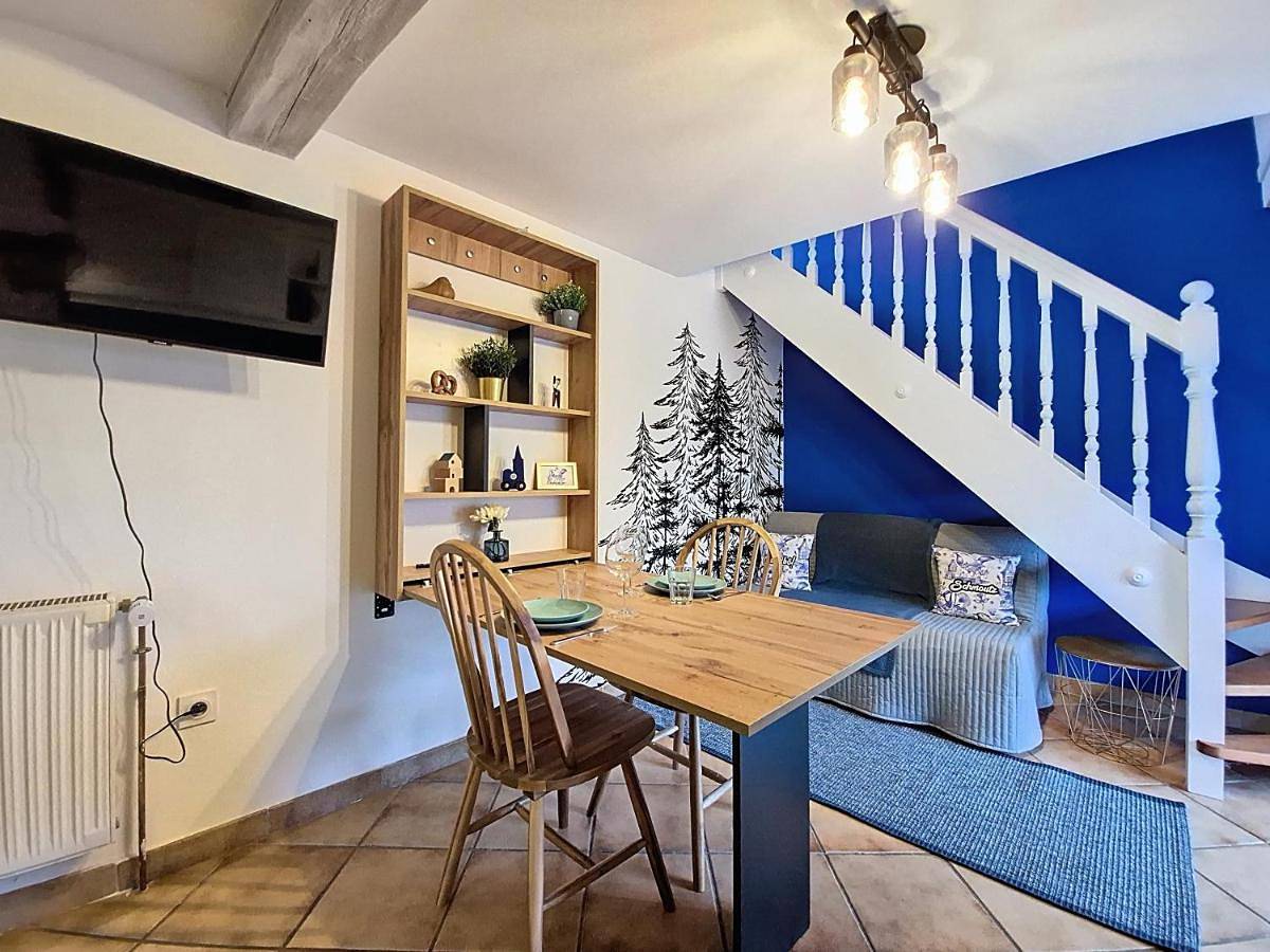 Appartement entier, One-Bedroom Apartment in Bergbieten, Nord de l'Alsace