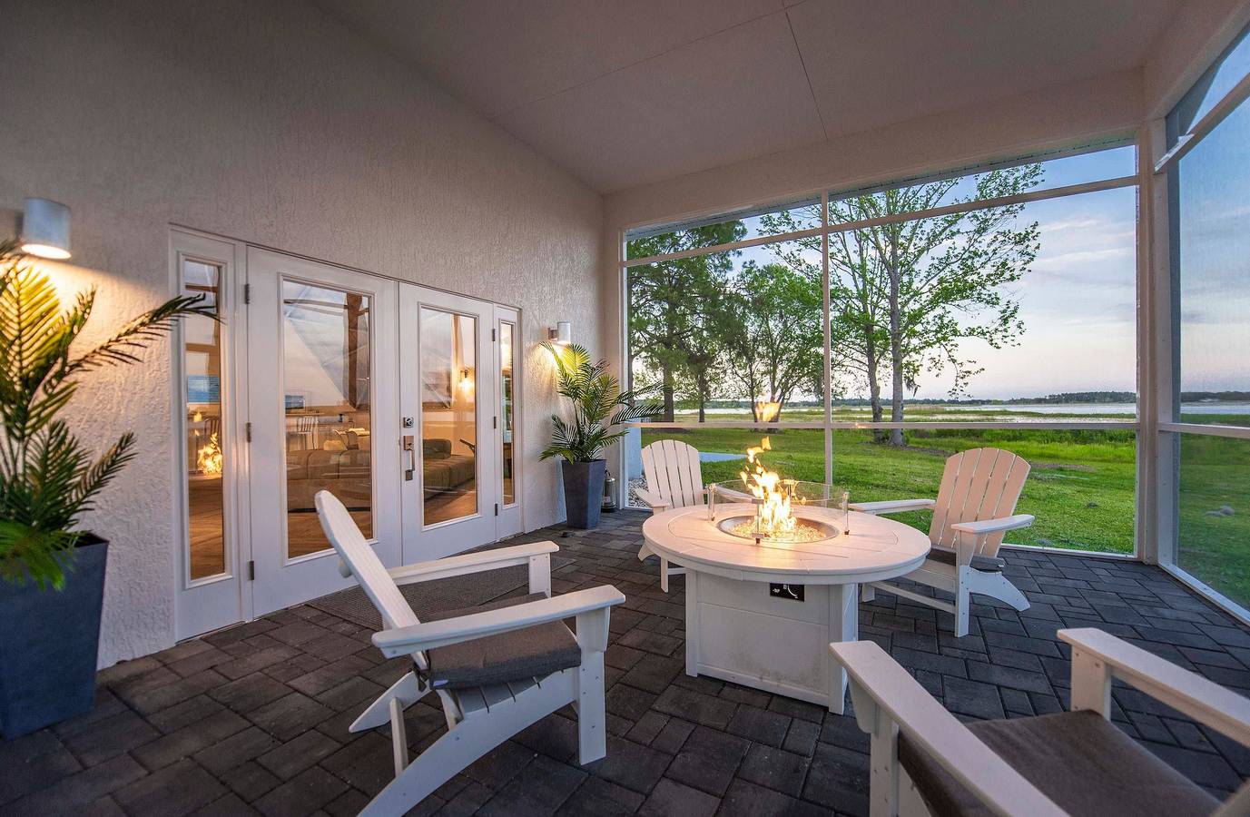 Sumner Lake House 2 Bedrooms in Lake County