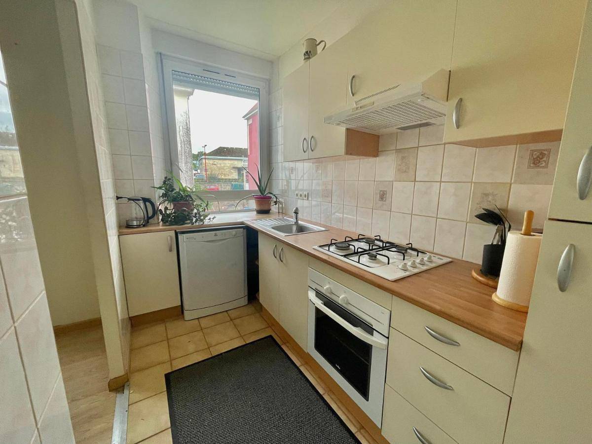 Appartement entier, Top T3 super cosy frontière suisse in Delle, Massif du Jura
