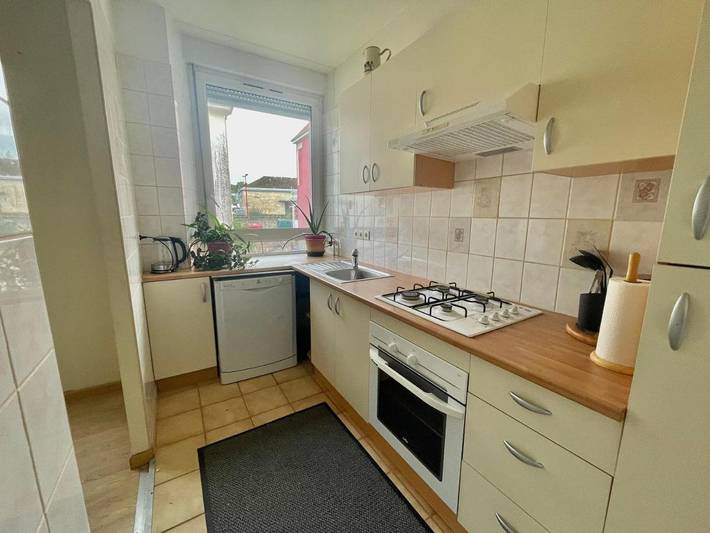 Gîte pour 4 personnes à Delle - 2