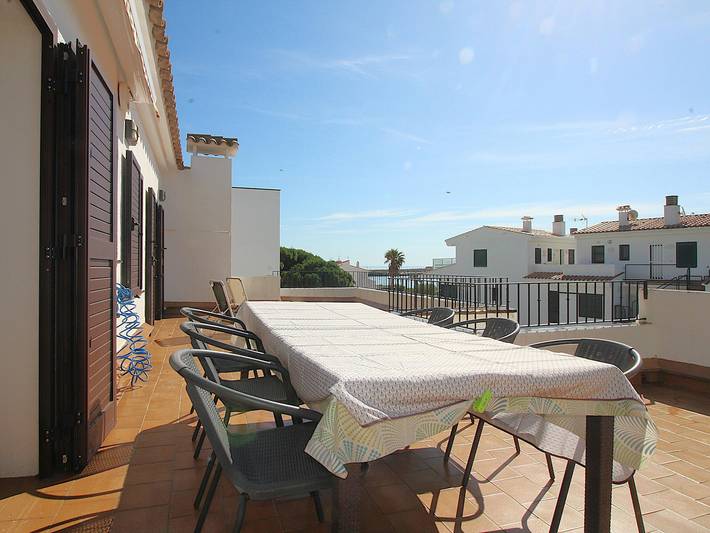 Ferienwohnung für 5 Personen, mit Terrasse, mit Haustier in Llanca - 2