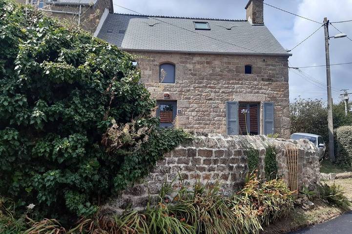 Maison de vacances pour 5 personnes, avec jardin