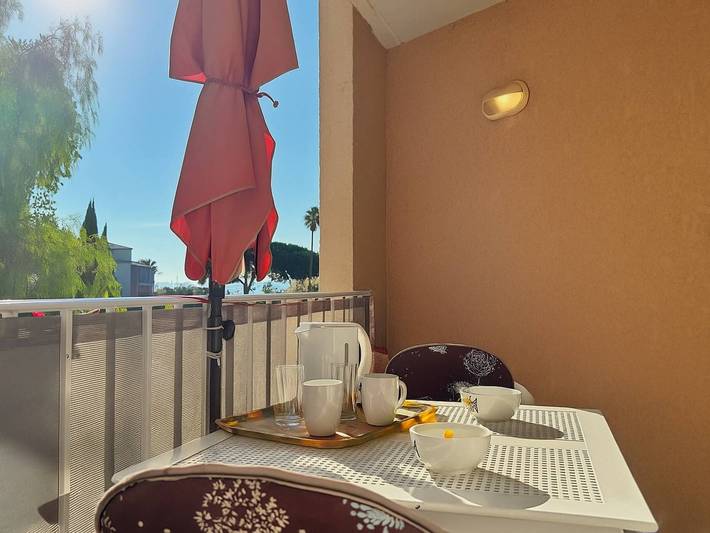 Gîte pour 4 personnes dans Plage Miramar - 3