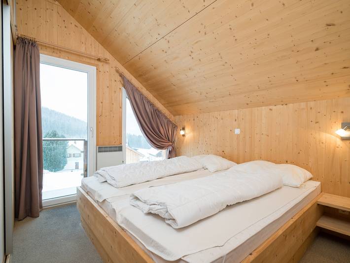 Ferienhaus für 6 Personen, mit Terrasse und Sauna, kinderfreundlich in Murtal - 4