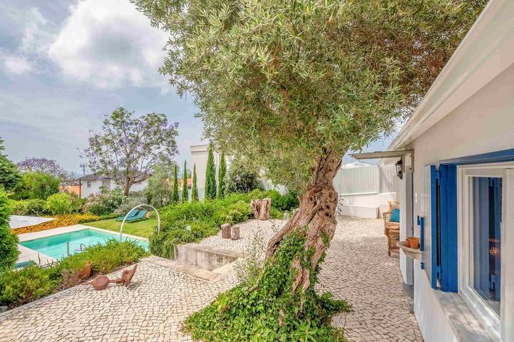 Maison de vacances pour 4 personnes, avec jardin et piscine - 1