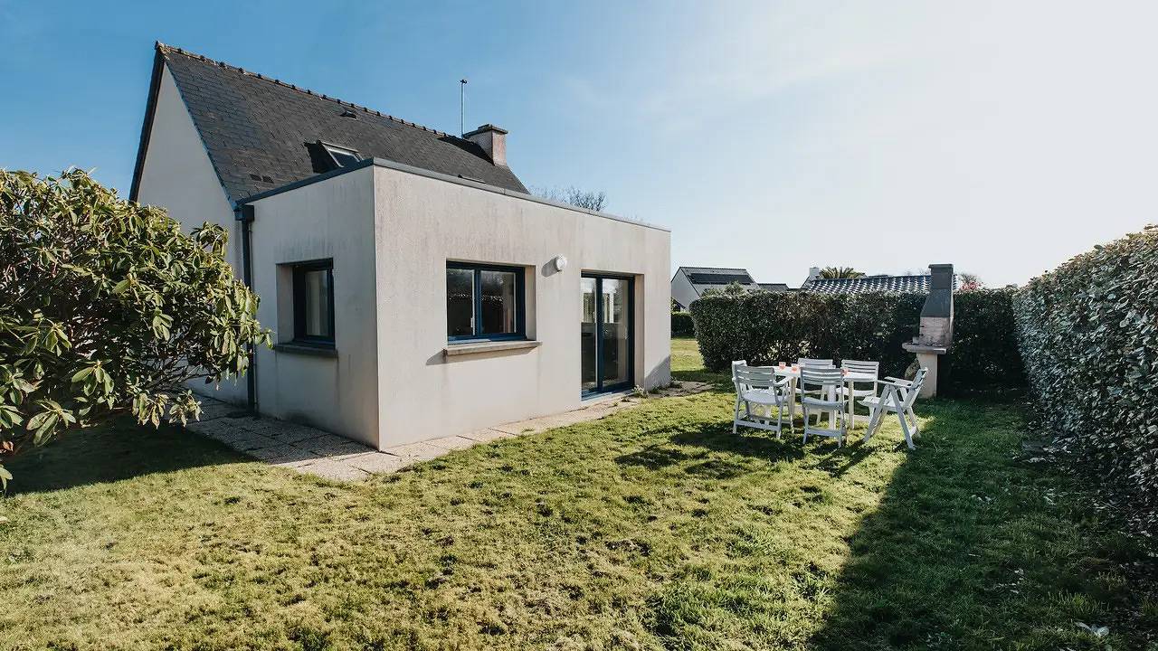 Ferienhaus für 6 Personen (80 m²) in Porspoder in Porspoder, Región de Brest