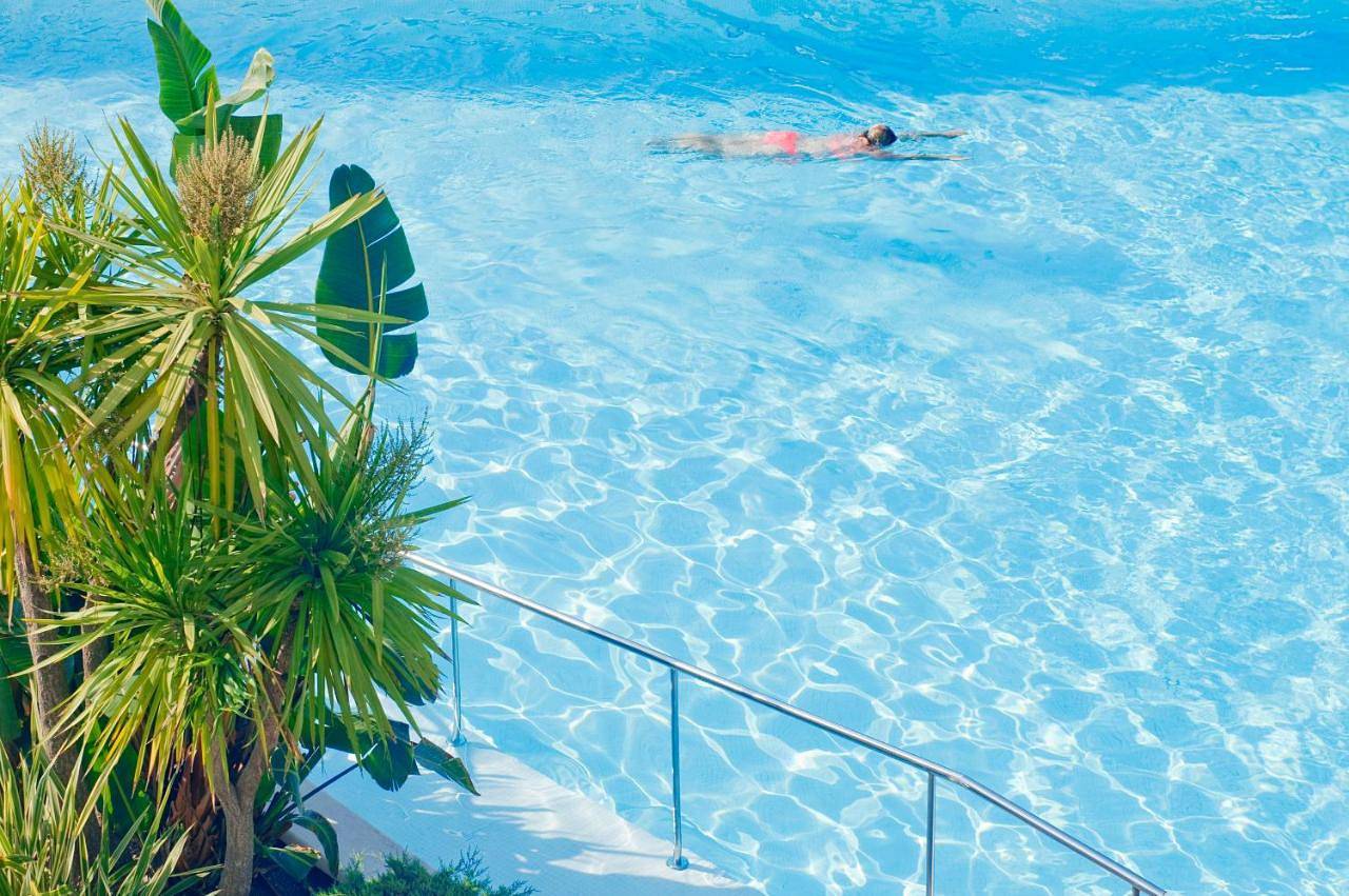 Hotel Montemar Maritim in Platja de Santa Susanna (Pineda de Mar), Santa Susanna