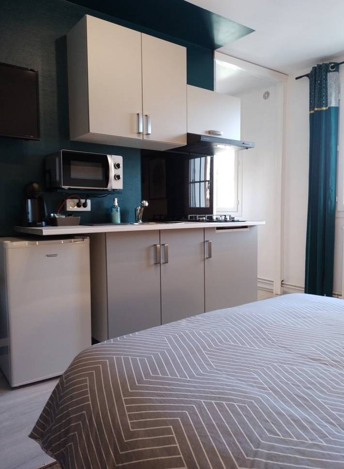 Chambre d’hôte pour 2 personnes, avec jardin dans Orne - 2