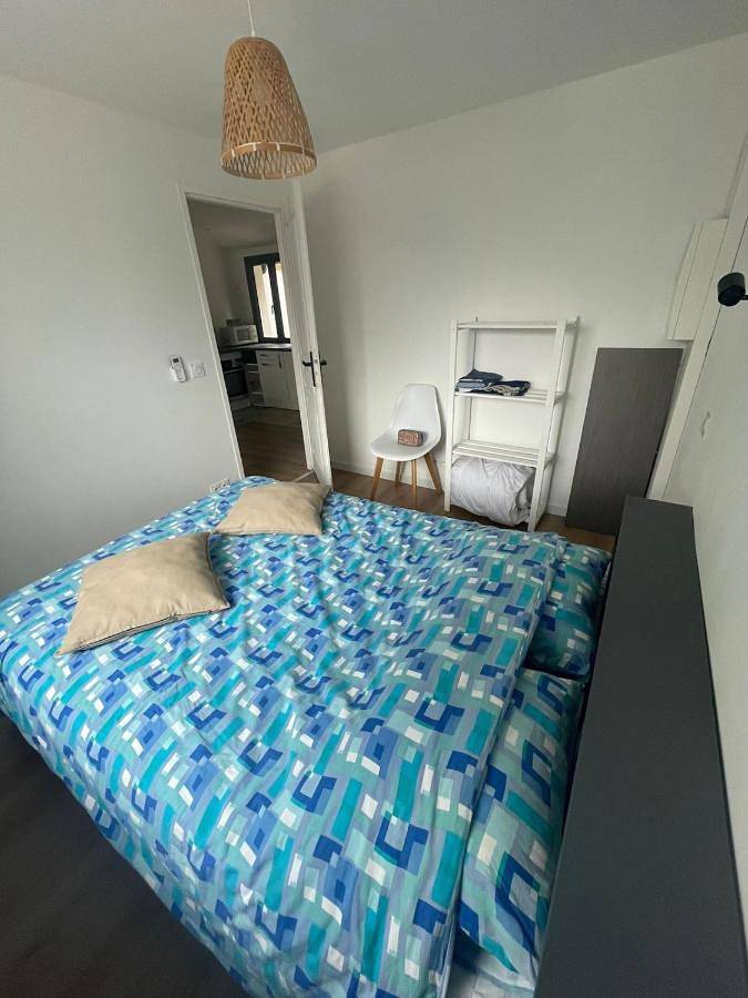 Location de vacances pour 4 personnes, avec terrasse à Villeneuve-lès-Maguelone - 4