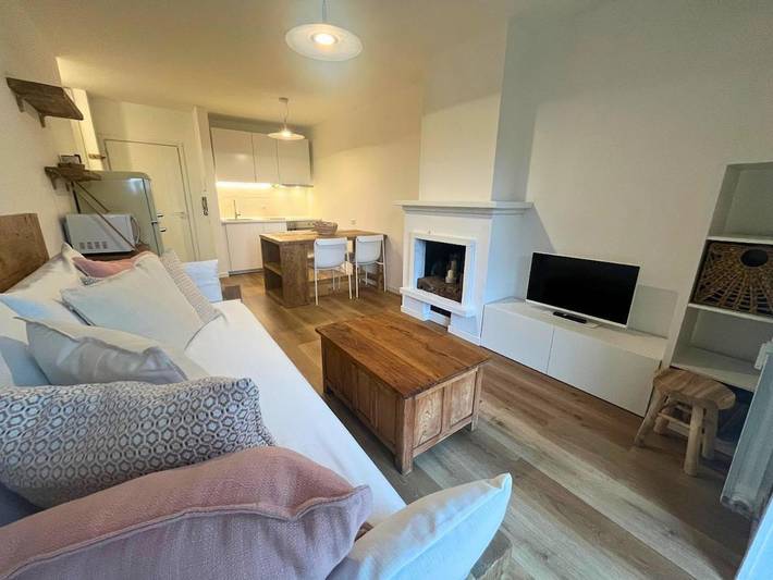 Appartamento per 4 persone, con Balcone e Terrazza nonché Giardino e Panorama a Chiesa in Valmalenco