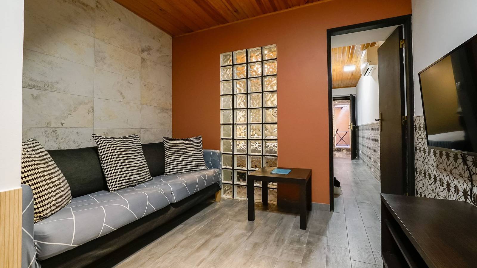 Apartamento entero, Apartamento de vacaciones para 2 personas in Misericórdia, Lisboa