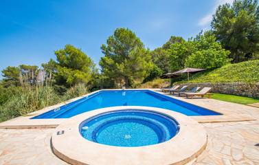 Finca in Manacor, Mallorca Osten für 8 
