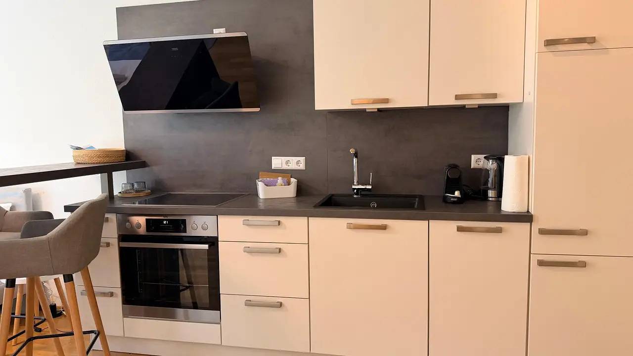 Ganze Ferienwohnung, Ferienwohnung für 2 Personen (25 m²) in Überlingen in Überlingen, Region Bodensee-Oberschwaben
