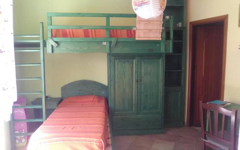 Gîte pour 3 personnes, avec vue et terrasse, animaux acceptés à Tempio Pausania - 2