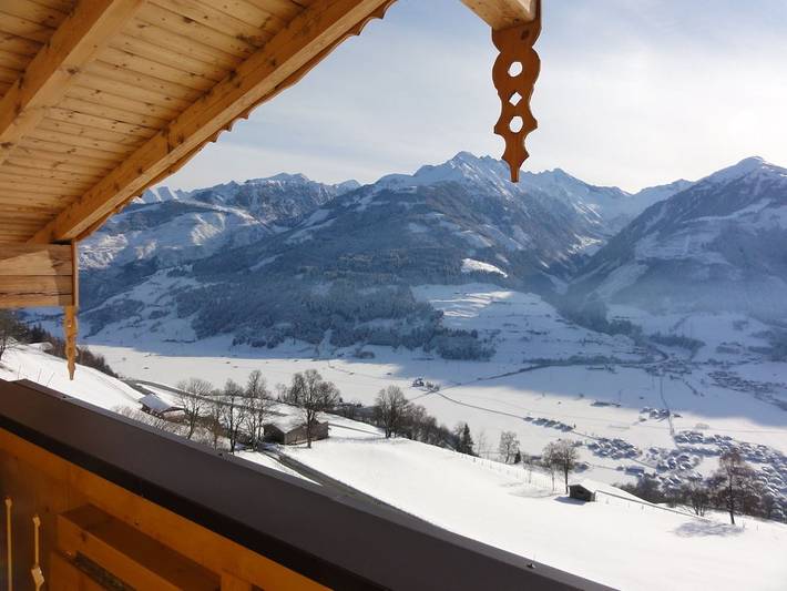 Ferienwohnung mit 1 Schlafzimmer in Niedernsill, Pinzgau