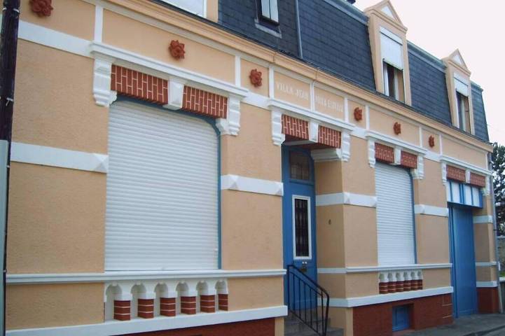 Gîte pour 6 personnes dans Gare De Wimille Wimereux