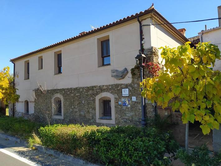 Casa rural para 8 personas, con Terraza además de Jardín y Vistas en Garrovillas de Alconétar - 4