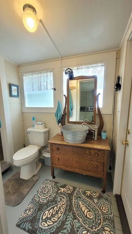 Ganze Wohnung, Vintage One Bedroom with Living/Kitchen in Mount Airy, Surry County