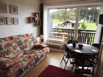 Studio voor 4 Personen in Les Gets, Les Portes du Soleil, Afbeelding 4