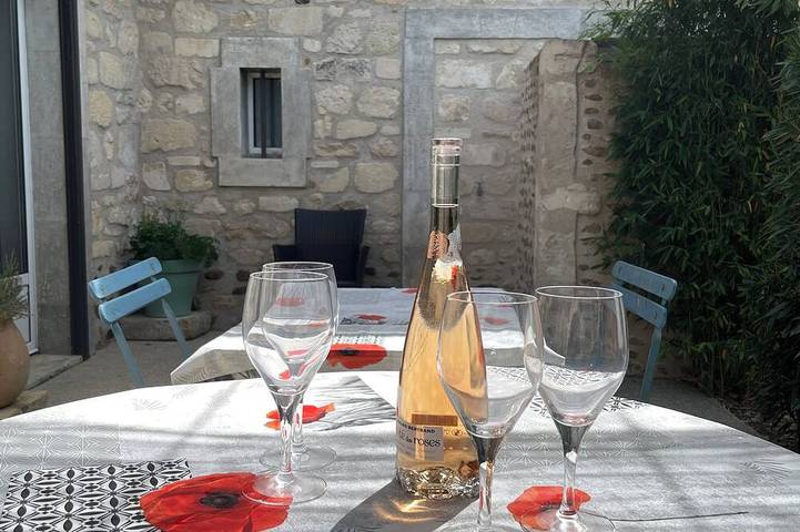 Ferienhaus für 6 Personen, mit Garten und Terrasse - 1