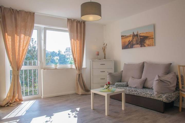 Studio für 3 Personen - 1