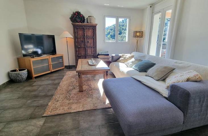 Gîte pour 4 personnes, avec jardin et vue à Aspremont - 4