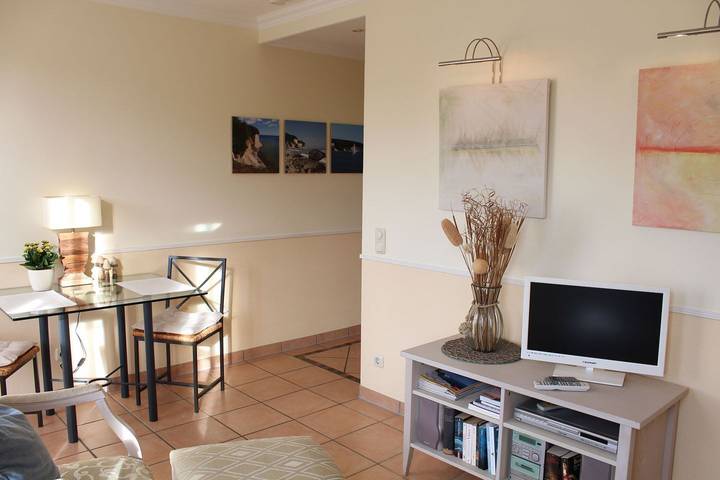 Ferienwohnung für 2 Personen, mit Terrasse, mit Haustier in Sassnitz - 2