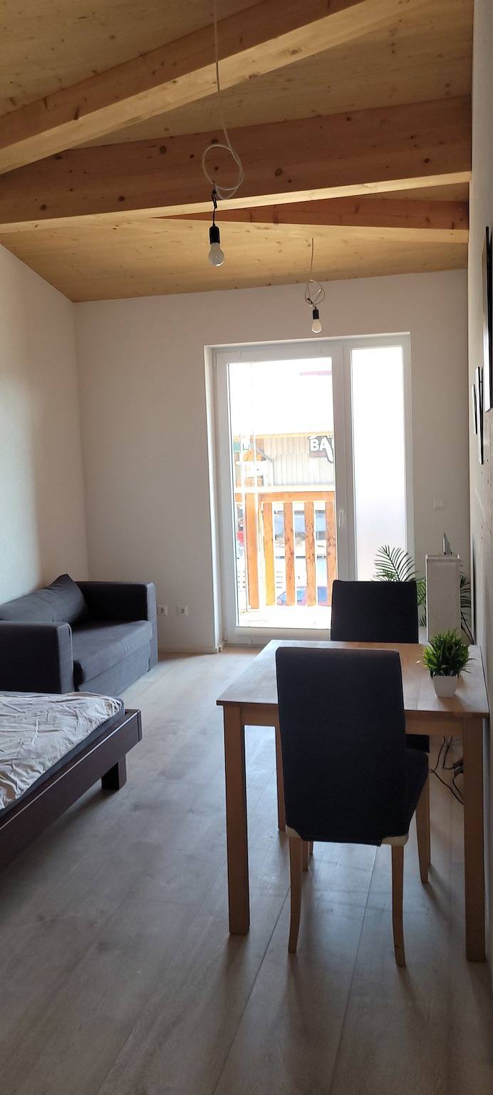 Schöne Drei  Zimmerwohnung in Ebersbach an der Fils, Landkreis Göppingen