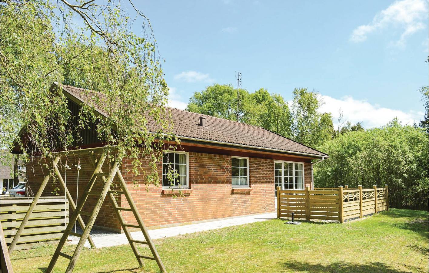 Casa vacanza a Rømø a partire da 56€ a notte
