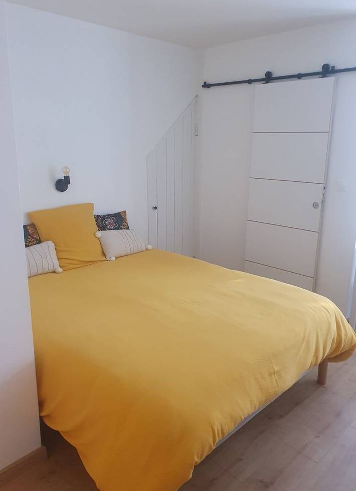 Chambre d’hôte pour 4 personnes, avec terrasse et jacuzzi dans Meurthe-et-Moselle - 3