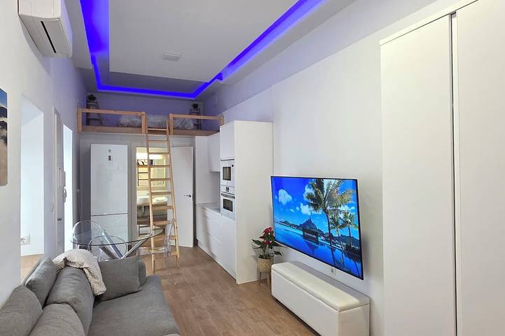 Appartement entier, Charming 2-bedroom apartment with Wifi, Ac in tranquil Alcalá de los Gazules in Alcalá de los Gazules, Los Alcornocales