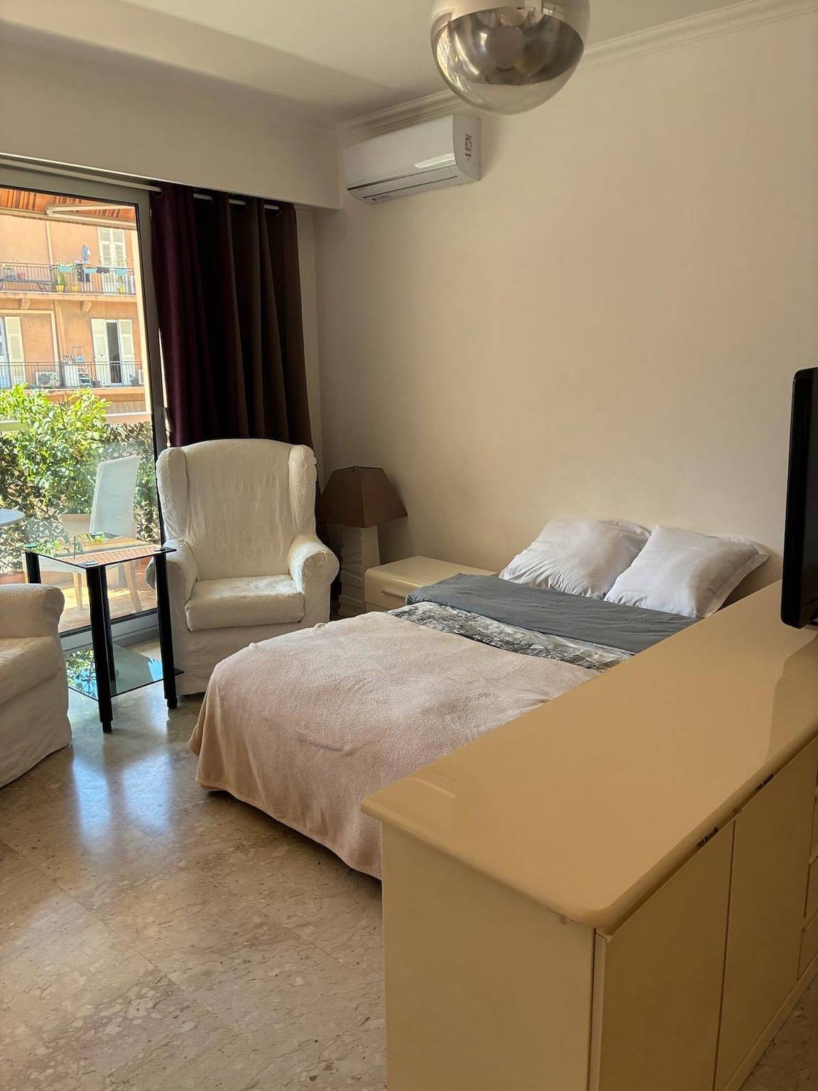 Studio entier, Studio 907 Sleeps 4 Near Casino in Beausoleil, Côte méditerranéenne (France)