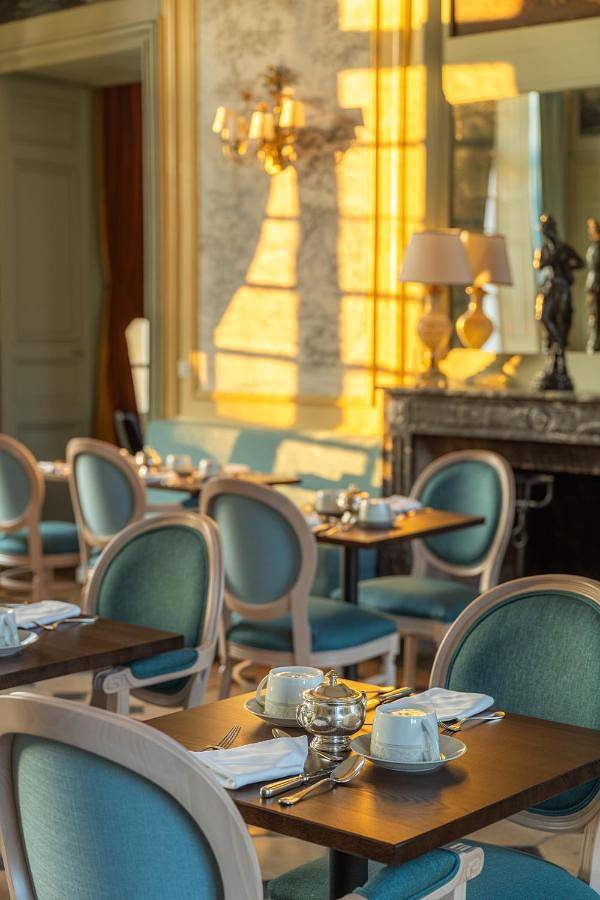Le Château d'Etoges - Champagne in Étoges, Marne