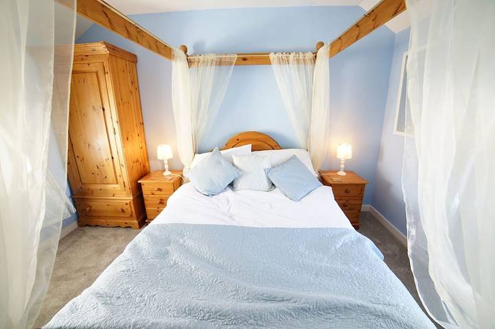 Willkommen in Airidh an Dobhrain - unserem abgelegenen Ferienhaus am Loch in Nord Uist, Äußere Hebriden