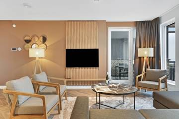 Bungalow voor 6 Personen in West-Terschelling, Nederlandse waddeneilanden, Afbeelding 3