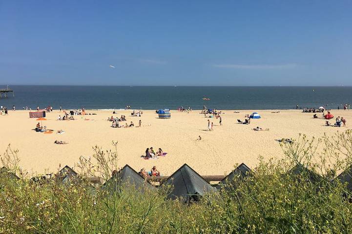 Apartment for 7 people, with Garden in Lowestoft