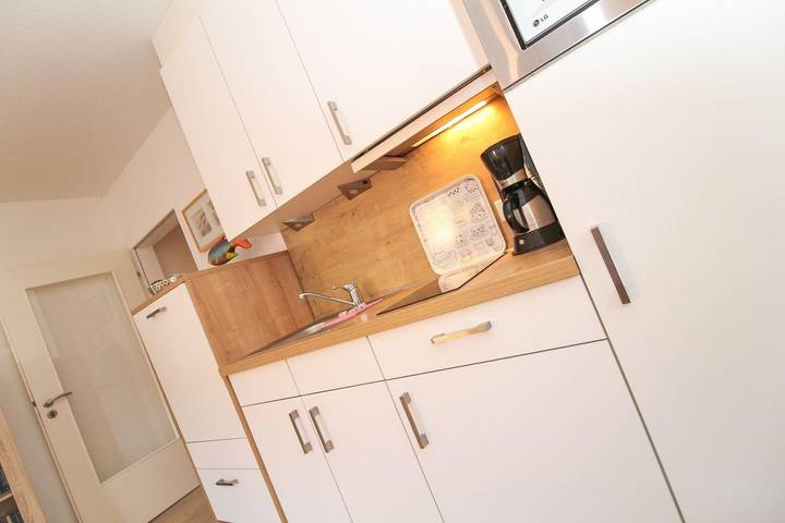 Ferienwohnung für 2 Personen, mit Balkon in Norddeich - 4