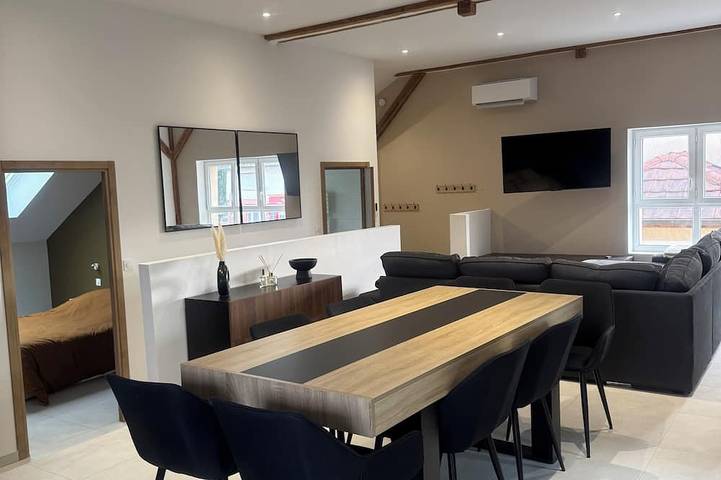 Ferienhaus für 8 Personen - 1