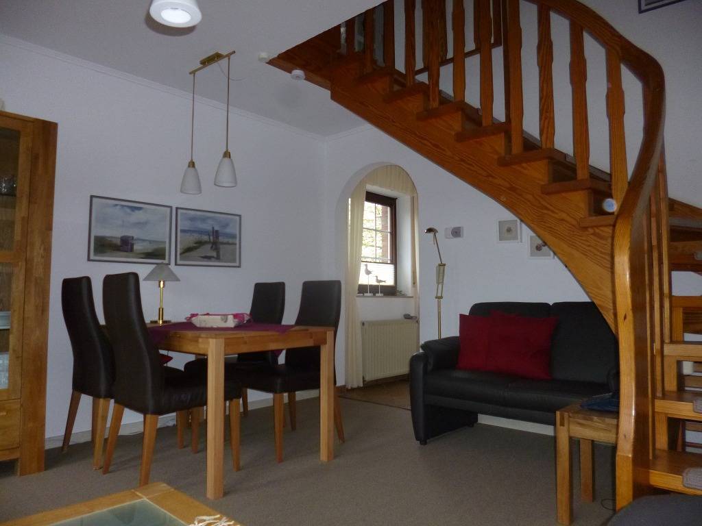 Ferienhaus Priemer - Fh Priemer - Im Winkel 5a in Horumersiel, Wangerland